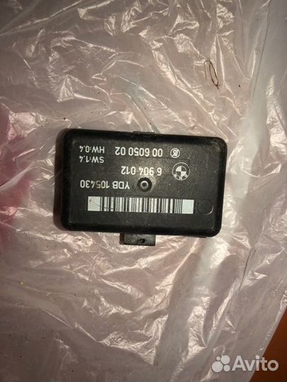 Датчик дождя Land Rover Discovery 4 M62TUB44