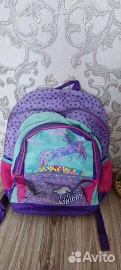 Рюкзак детский для девочки
