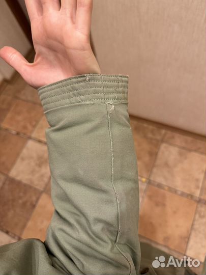 Парка зимняя женская adidas