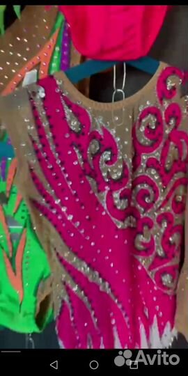 Купальник для девочки