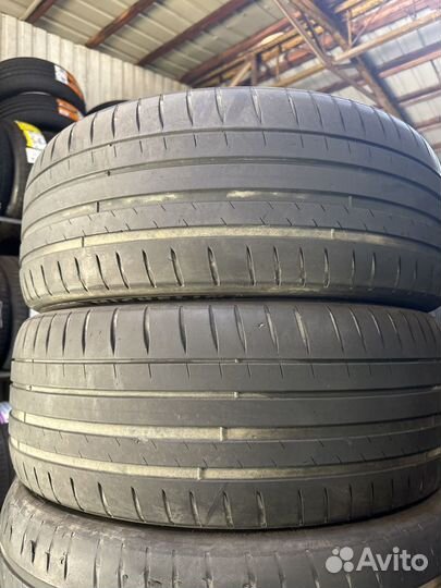 Michelin Pilot Sport 4 225/45 R19 98W