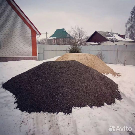 Асфальтовая крошка