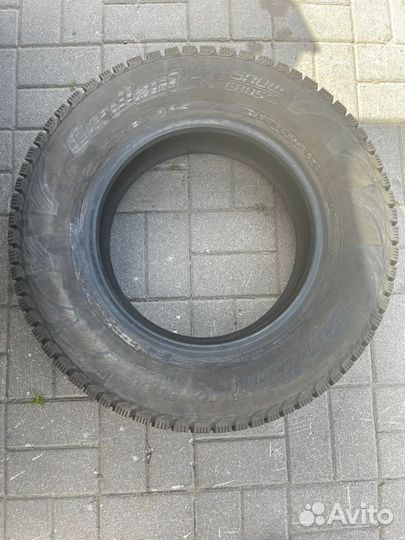 Cordiant Snow Cross 225/70 R16 107T