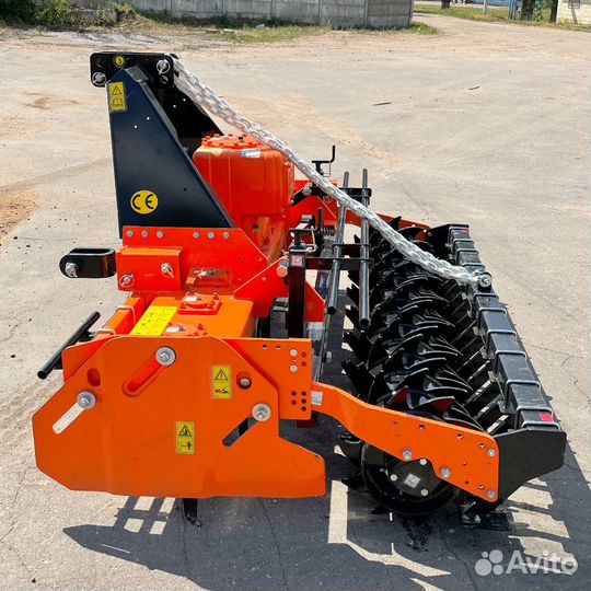 Борона Celli Ranger, 2023