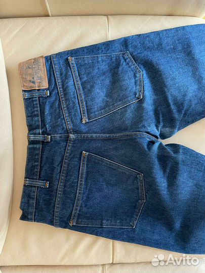 Джинсы 80х