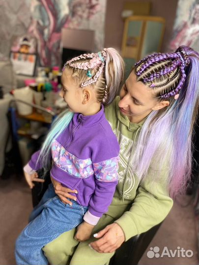 Брейды, афрозатылок, д.е косы афрокосы, загущение