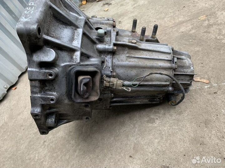 МКПП Kia Sephia 2 седан 1.5 BF 1998