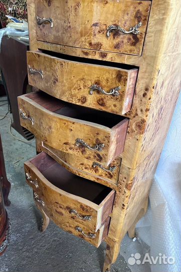Комод. Винтаж. Антикварная мебель