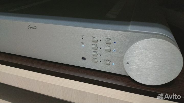 Аудио система