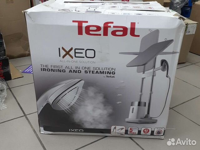 Гладильная система tefal