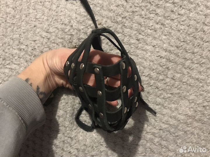 Намордник для собак