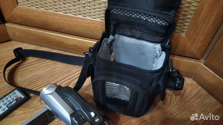 Видеокамера sony