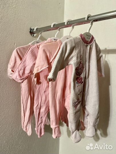 Вещи на девочку