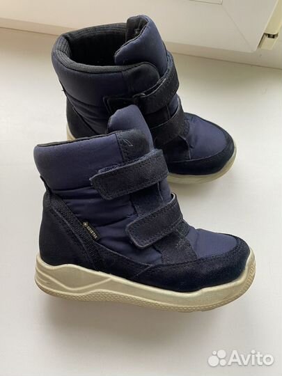 Ботинки Ecco Urban mini