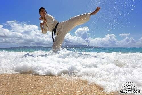 Кимоно для карате