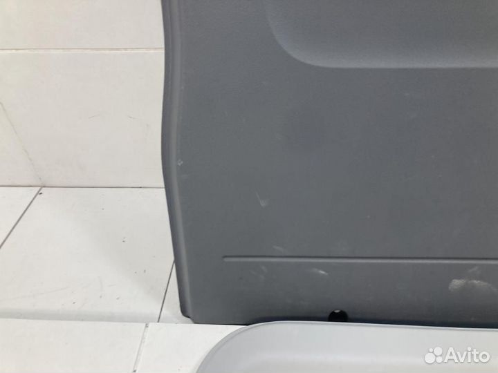Обшивка двери задней левой Mercedes-Benz V-класс W639 (2003—2014)