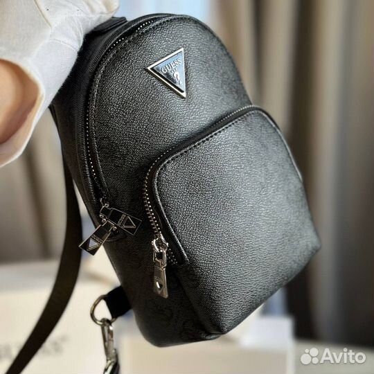 Сумка Guess мужская кроссбоди