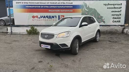 Ремень безопасности задний правый Ssang Yong Actyo