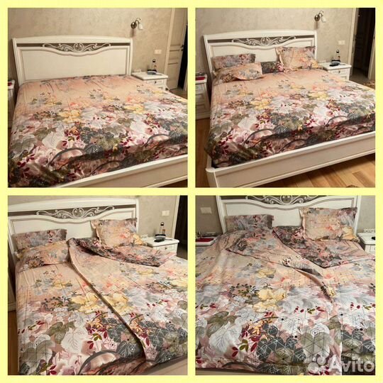 Пошив постельного белья