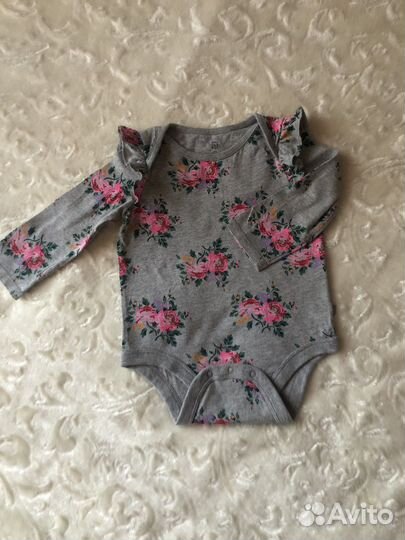 Наборчик для малышки Gap