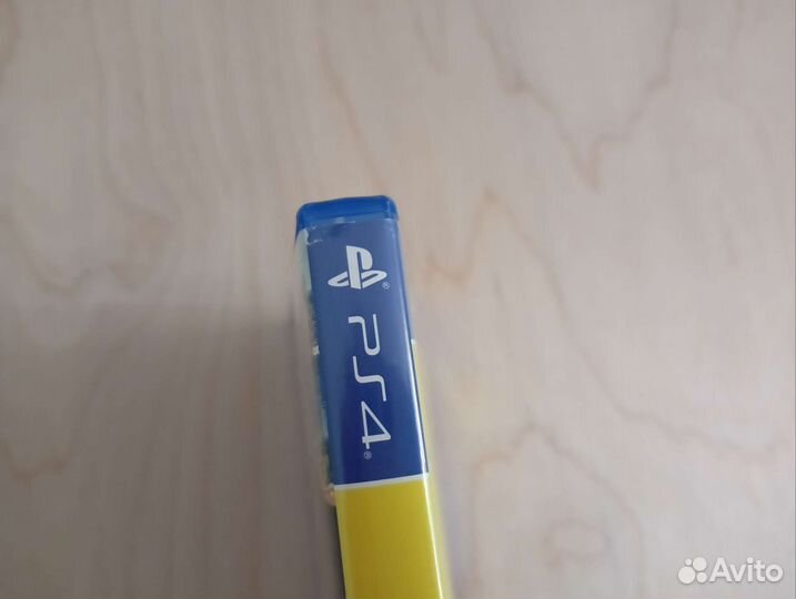 Игра для PS4 