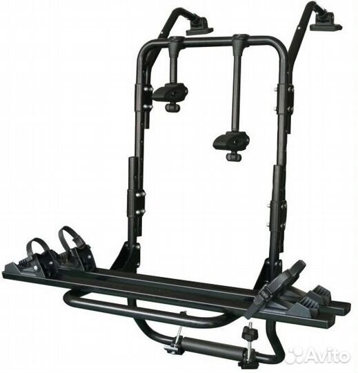 Крепление для велосипеда на зад