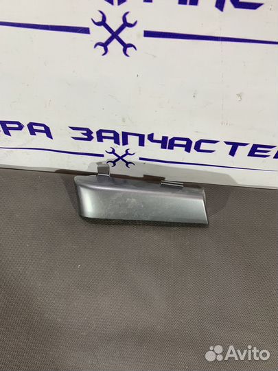 Накладка в торпедо левая для Mitsubishi Lancer 10