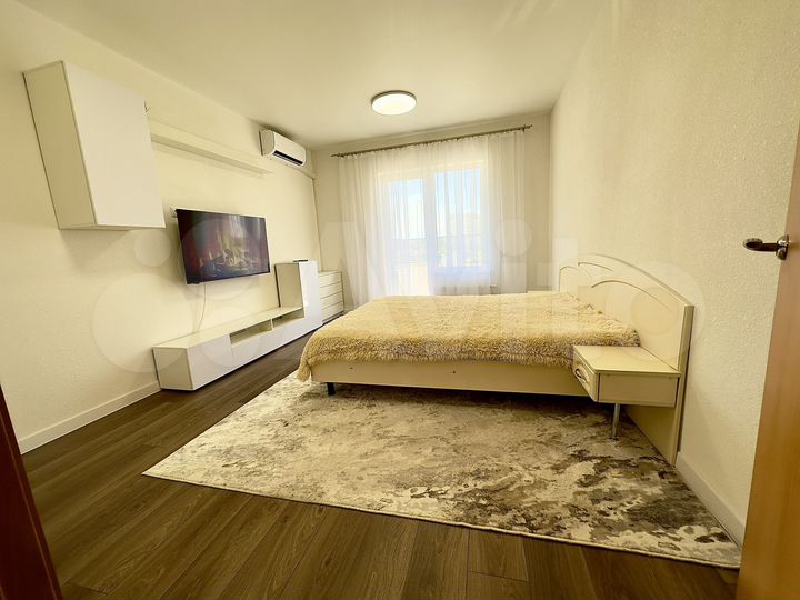 2-к. квартира, 50,1 м², 2/9 эт.