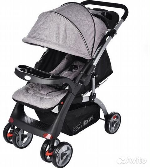 Коляска kari Kids прогулочная