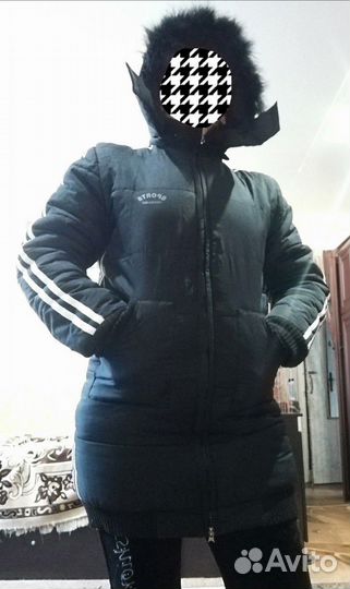 Куртка, пуховик