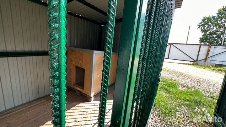 Вольер для собак