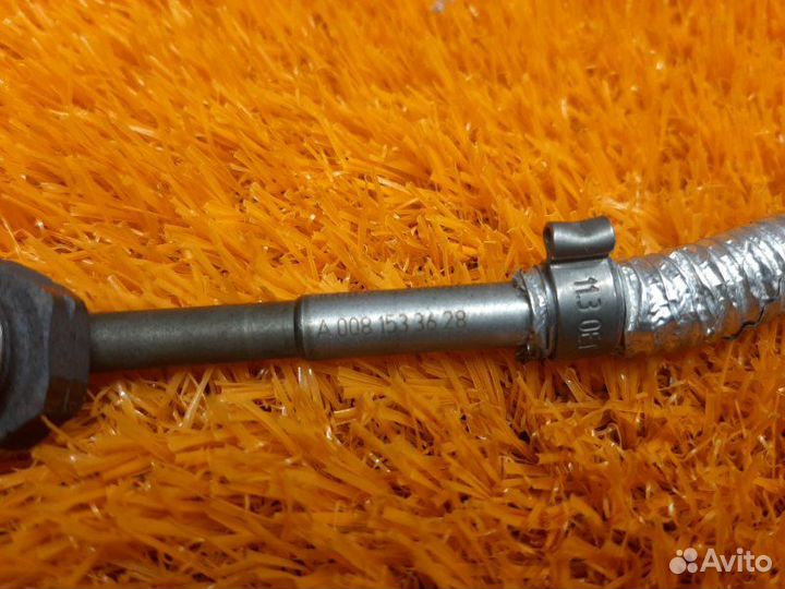 Датчик температуры выхлопных газов Mercedes-Benz