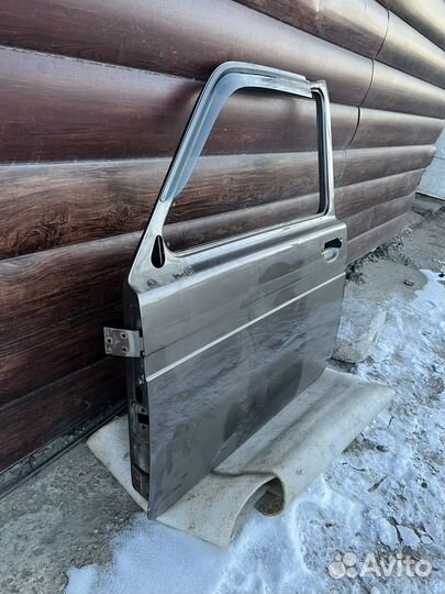 Левая дверь niva urban