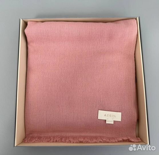 Шарф aerin Noe Lightweight Cashmere Scarf