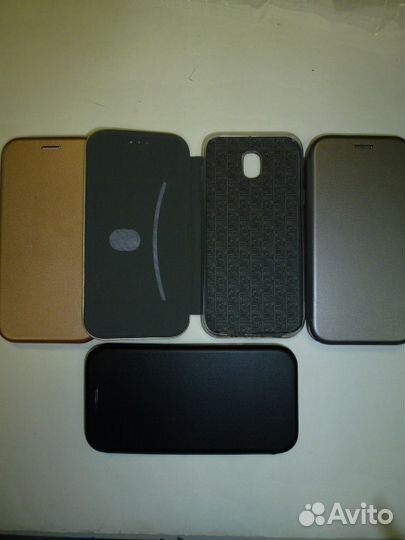 Чехлы для Samsung серии J (2017)