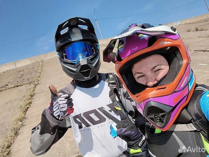 Мастер-класс обучения Эндуро