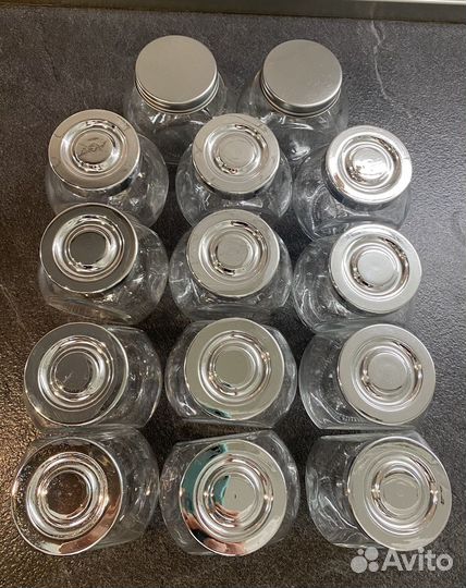 Баночки для специй Икеа/бутылка для масла