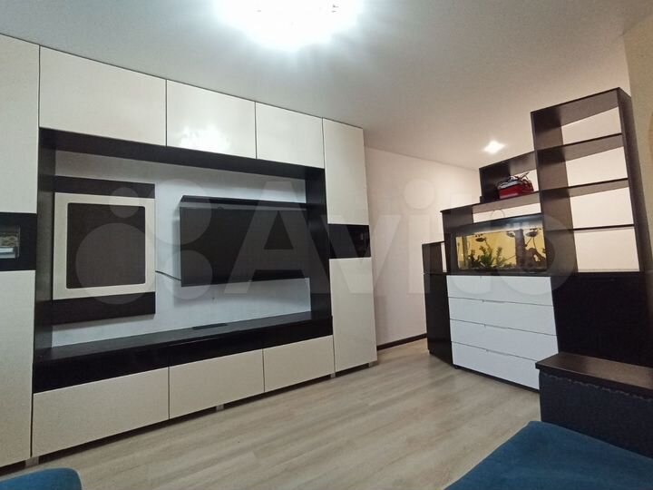 1-к. квартира, 35,4 м², 7/9 эт.