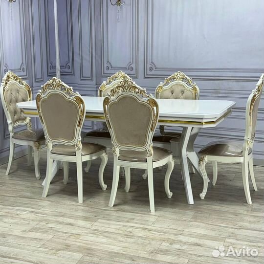 Кухонный стол стулья/Обеденная группа стол стулья