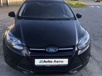 Ford Focus 2.0 AMT, 2012, 205 000 км, с пробегом, цена 840 000 руб.