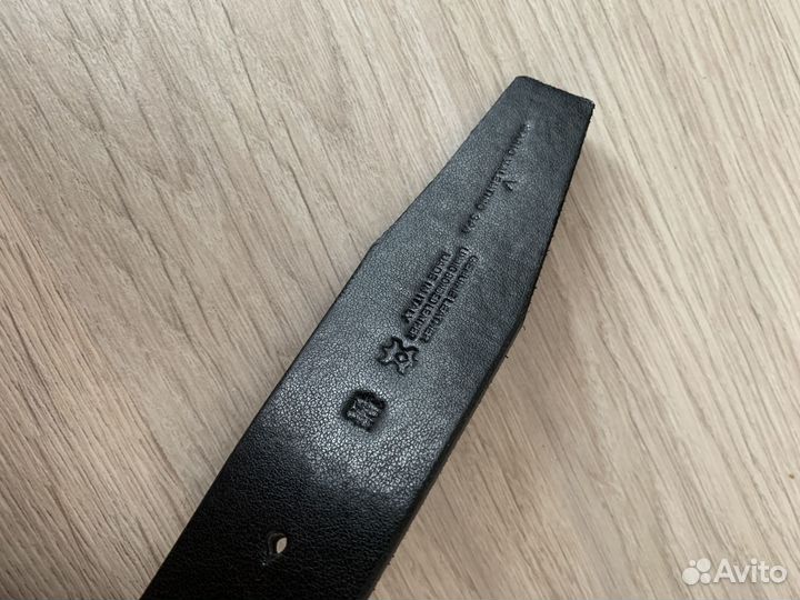 Ремень Valentino оригинал 105 120 мужской