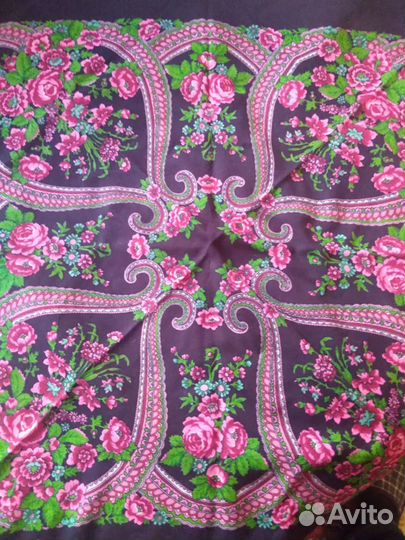 Платок павлопосадский 