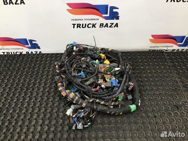 Проводка кабины основная Daf XF106