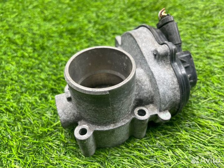 Дроссельная заслонка Ford Focus 2 1.6 shda