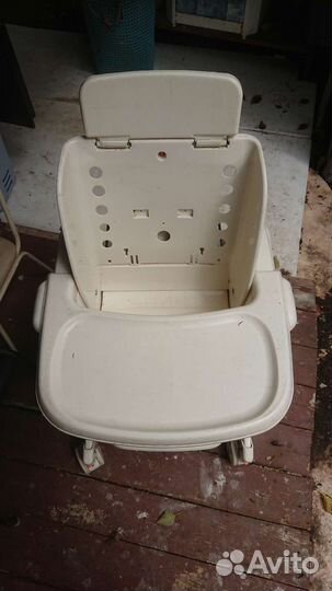 Стульчик столик для кормления ребёнка Япония