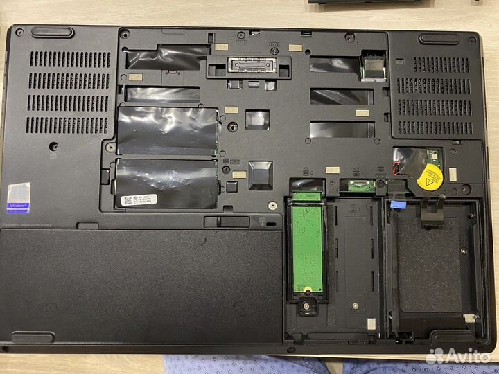 Lenovo thinkpad p50
