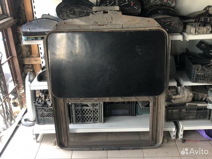 Люк электро BMW 5 E34