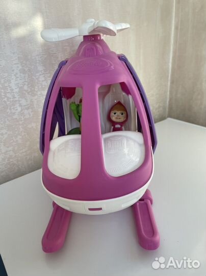 Вертолёт для игрушек