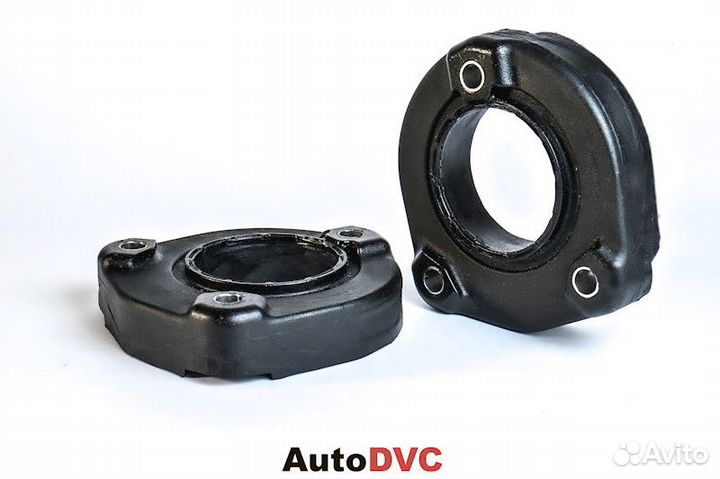 Проставки клиренса 30мм GLK-class (X204) 08-15 Пер