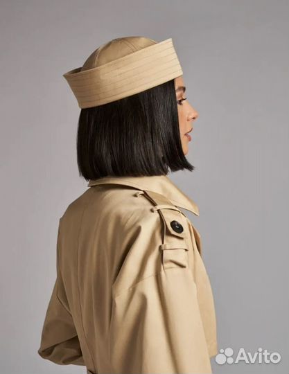 Шапочка панамка моряка